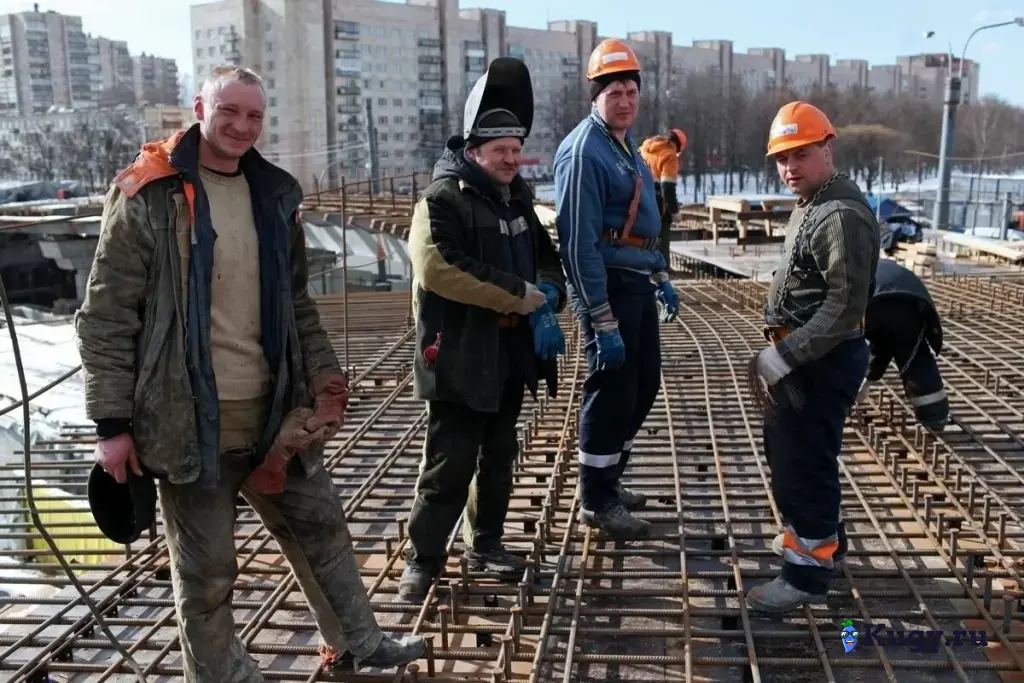 Услуги грузчиков разнорабочих
