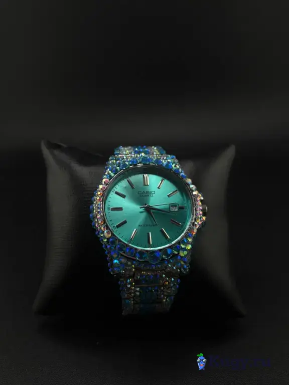 Наручные часы Casio.