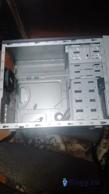 Корпус Midi ATX