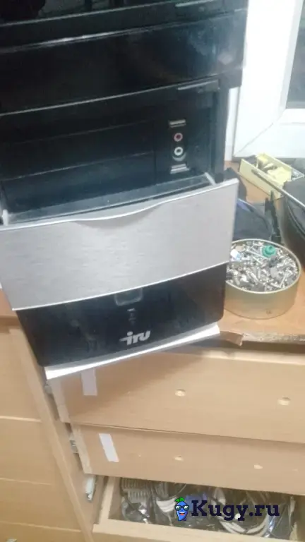 Корпус Midi ATX