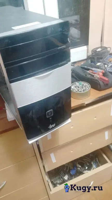 Корпус Midi ATX