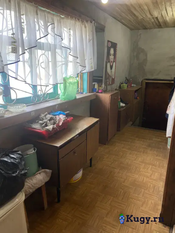 Продам садовый участок с домом