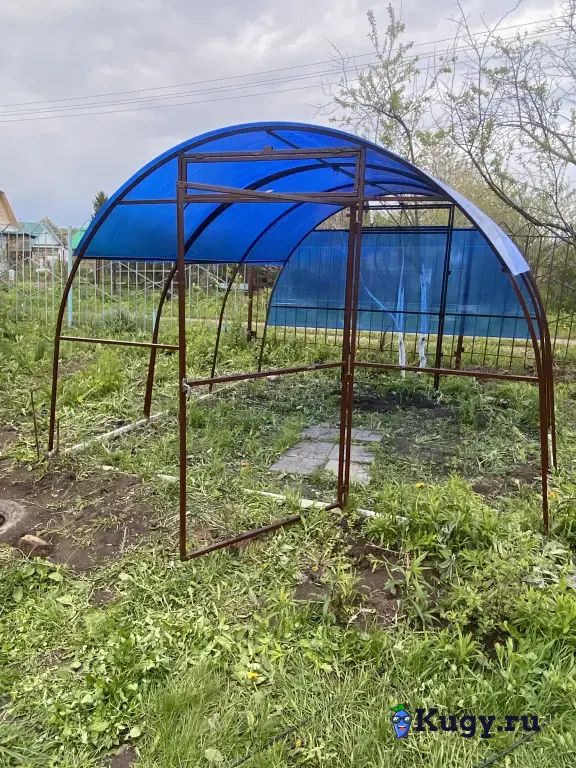 Продам садовый участок с домом