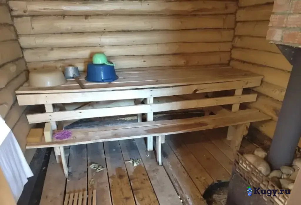 Продам садовый участок с домом