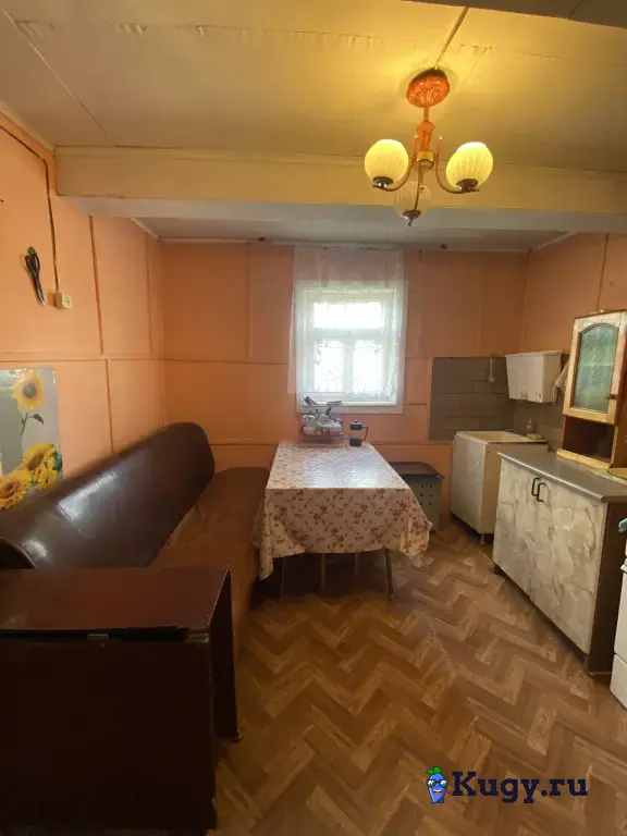 Продам садовый участок с домом
