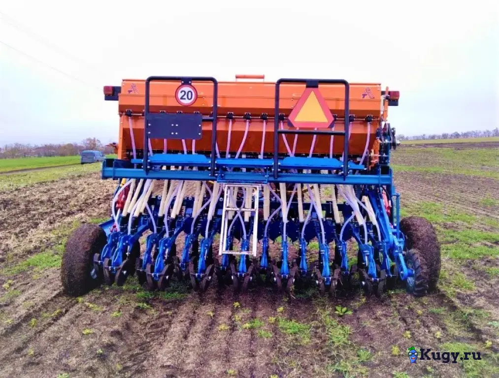 VITON 1 lite Универсальная сеялка прямого посева