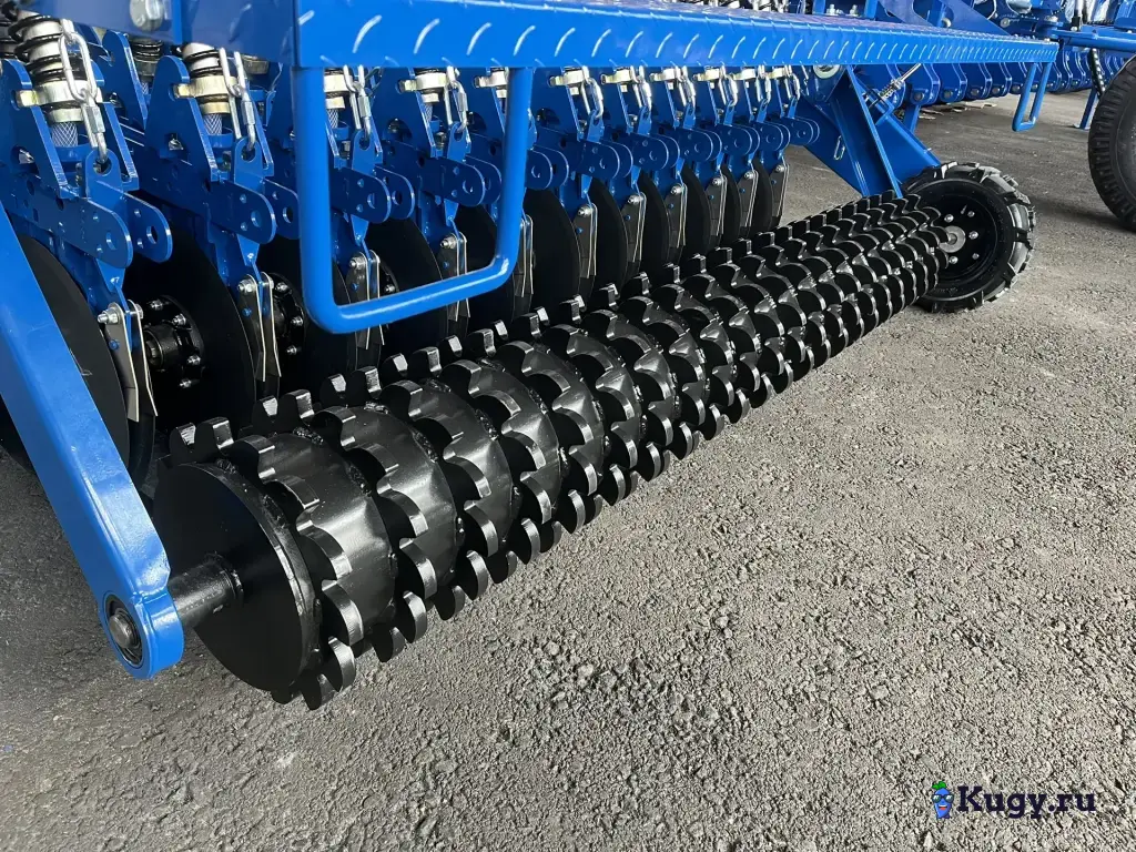 VITON -3 травяная, подсев пастбищ
