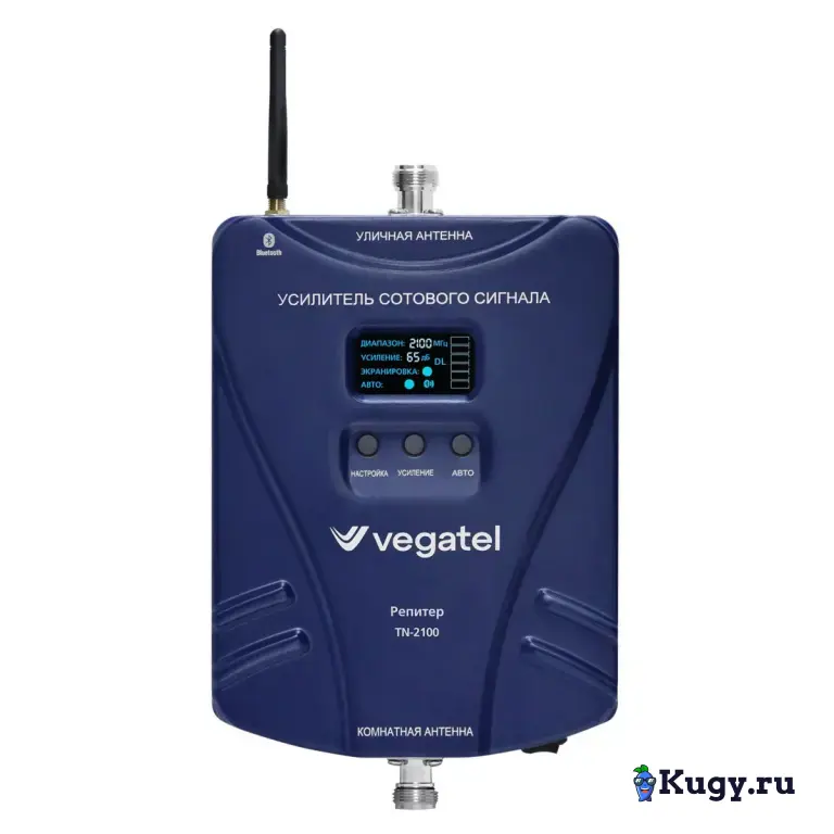 Репитер VEGATEL TN-2100