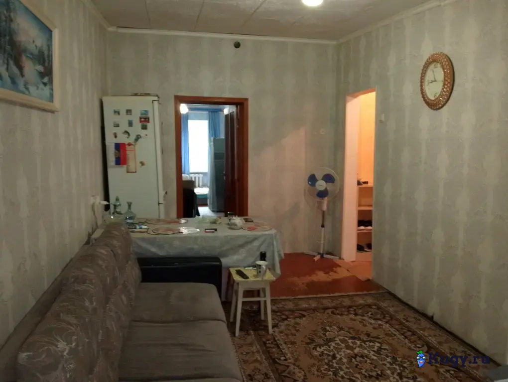 Продам 2-х ком квартиру пл. 36 кв.м., 4/4, Пятигорск, пл. Ленина 6
