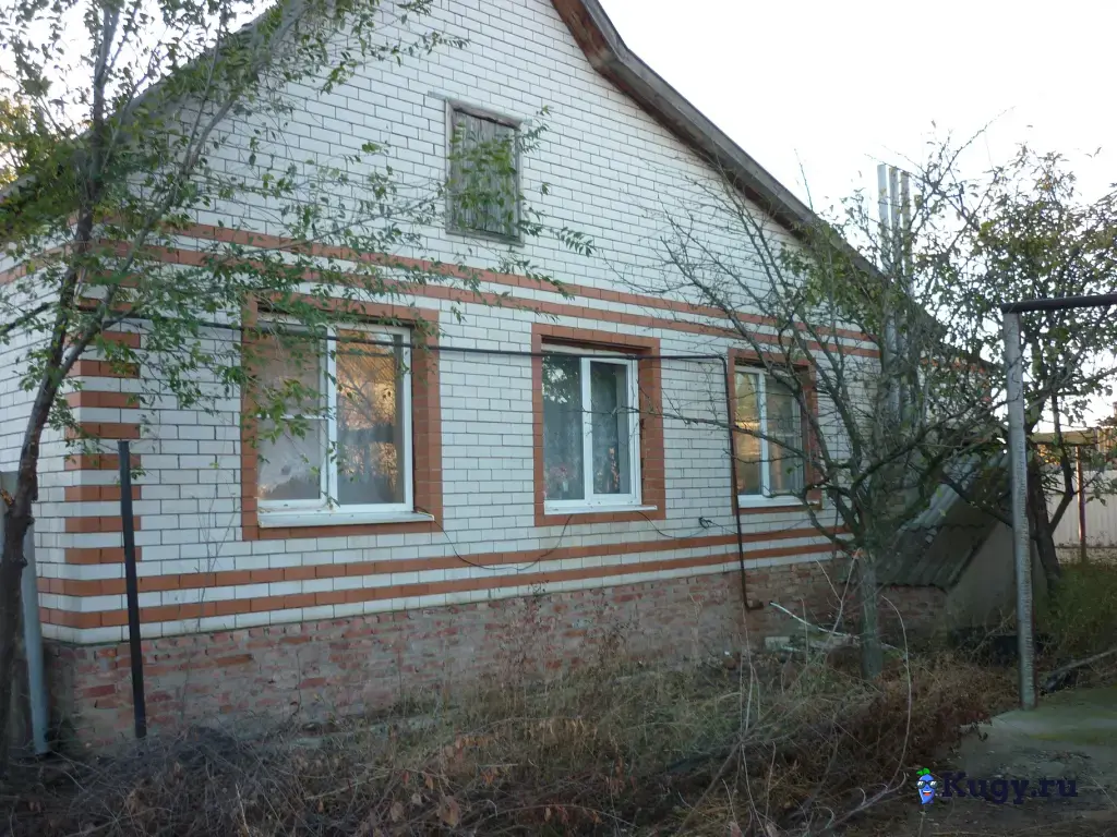 Продам дом пл. 115 кв.м., 5 сот., Астраханская область, с. Енотаевка, ул. Хемницера 10