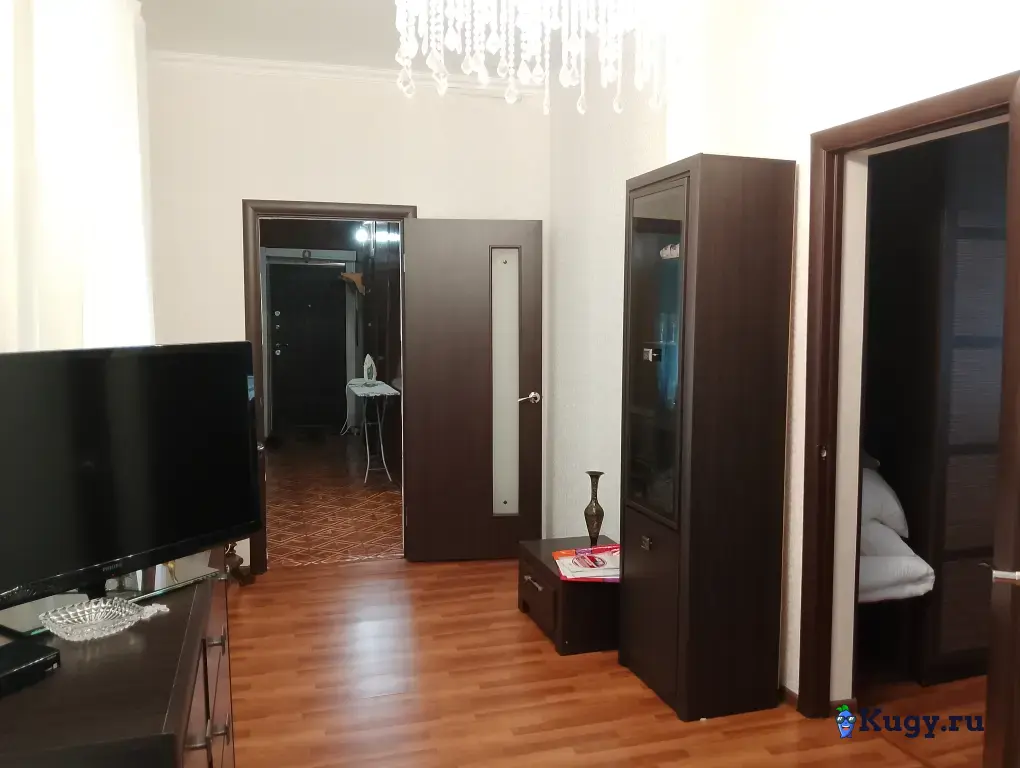 Продам 2-х ком.квартиру, пл. 66 кв.м., 1/1, Пятигорск, ул. Власова 5