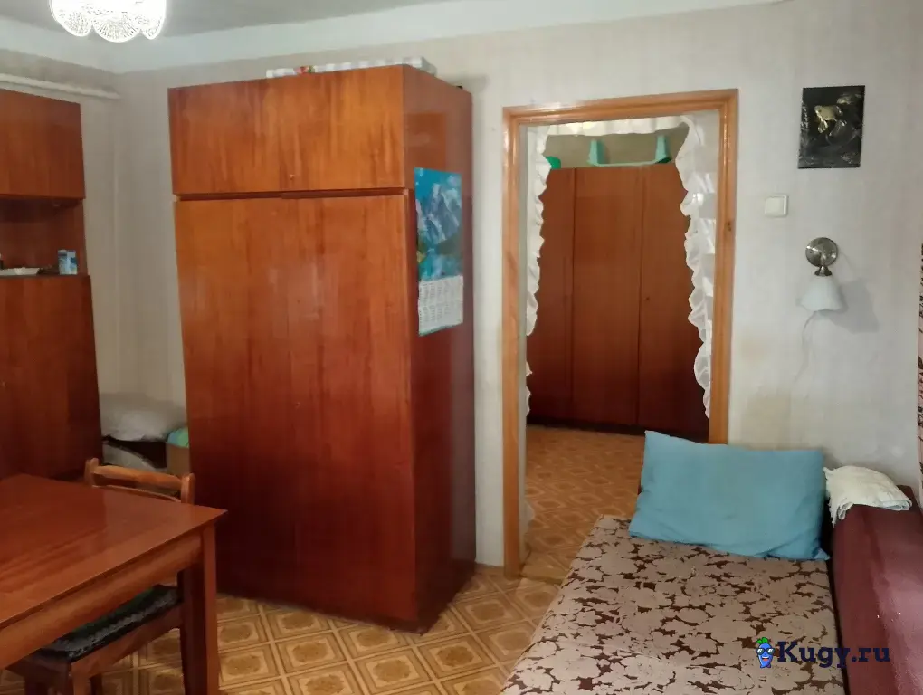 Продам часть дома пл. 43 кв.м., 5 сот., Пятигорск, п. Свободы, ул. Пролетарская 92