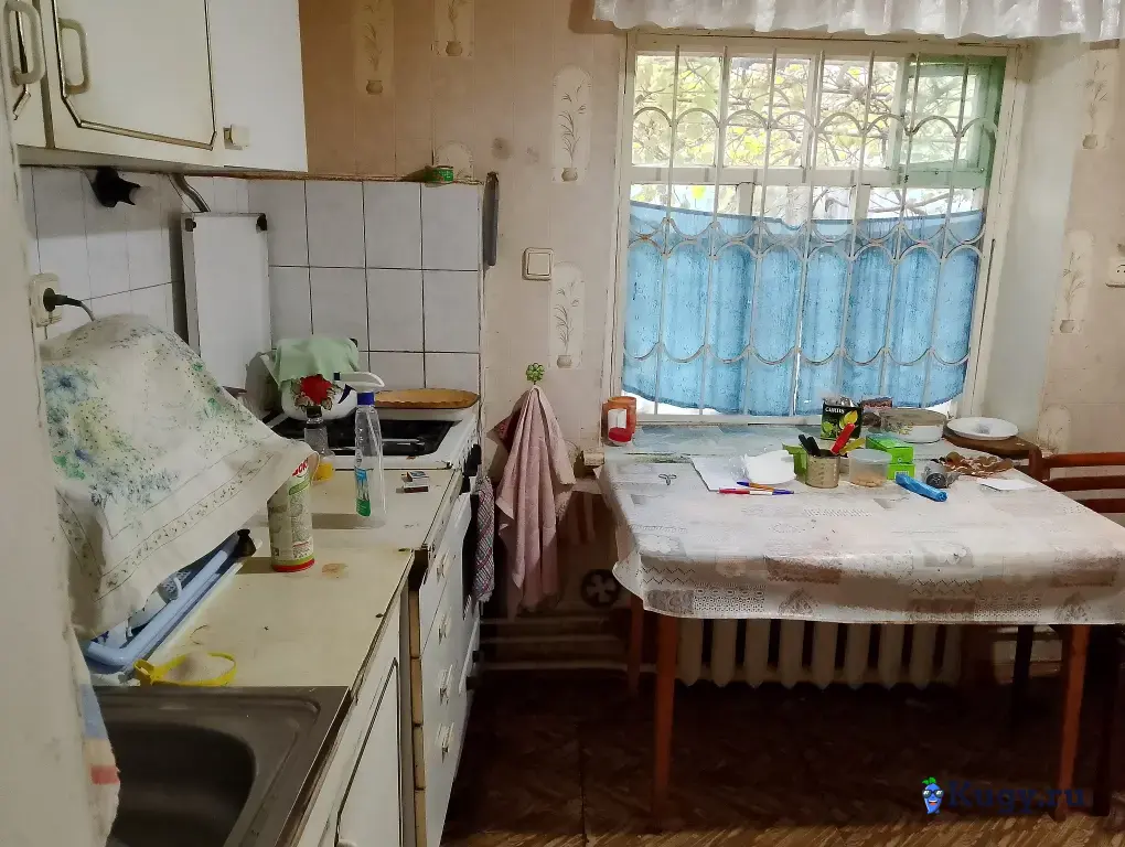 Продам часть дома пл. 43 кв.м., 5 сот., Пятигорск, п. Свободы, ул. Пролетарская 92