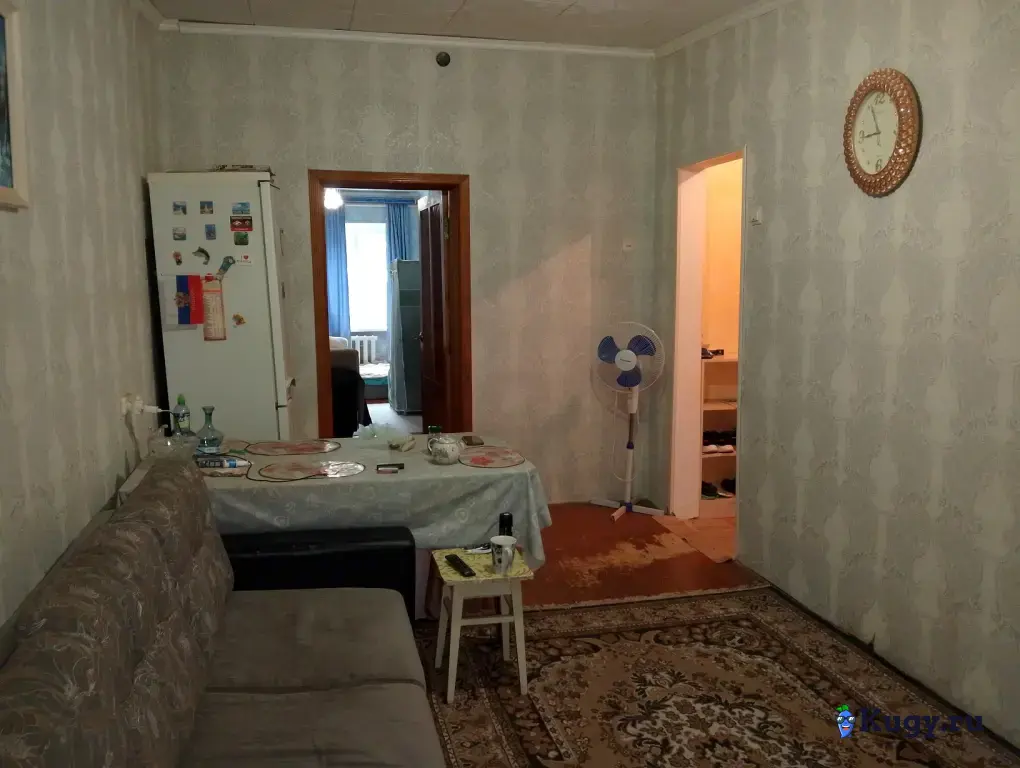 Продам 2-х ком квартиру пл. 36 кв.м., 4/4, Пятигорск, пл. Ленина 6