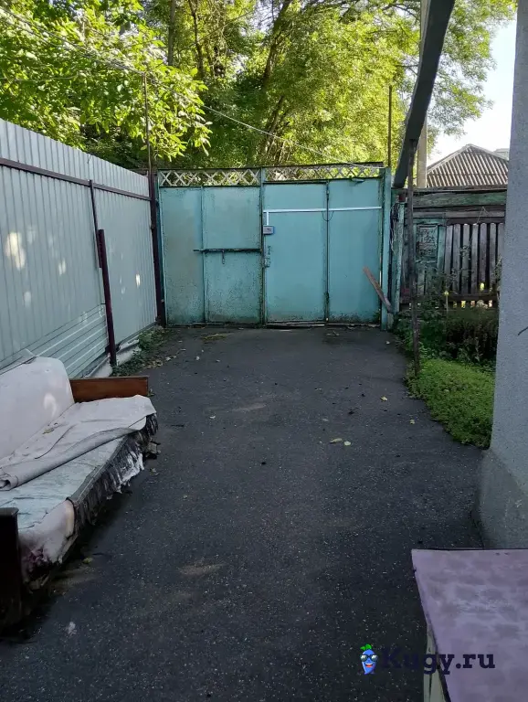 Продам часть дома пл. 43 кв.м., 5 сот., Пятигорск, п. Свободы, ул. Пролетарская 92