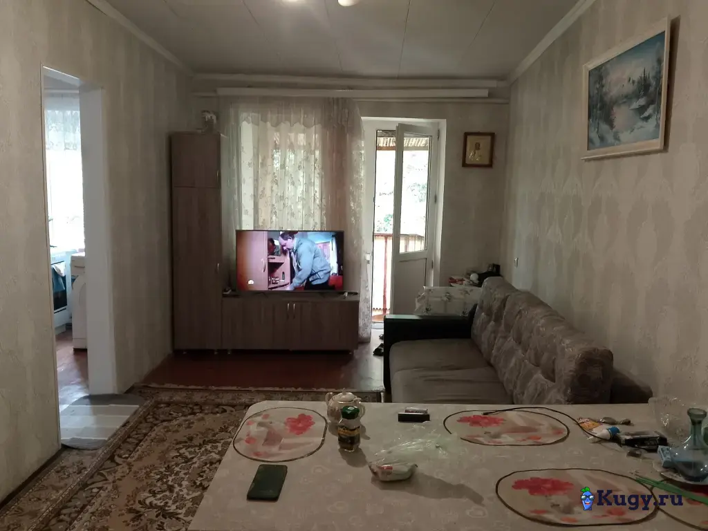 Продам 2-х ком квартиру пл. 36 кв.м., 4/4, Пятигорск, пл. Ленина 6