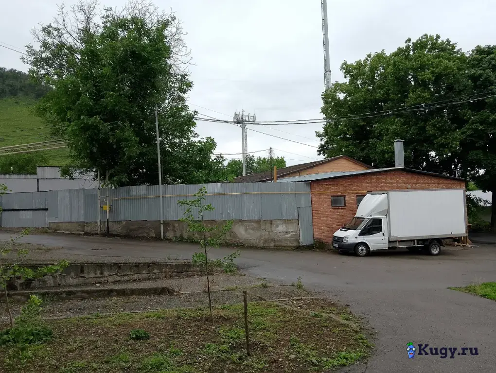 Продам производство пл.749 кв.м., 20 сот., Лермонтов, ул. Пятигорская 23/7