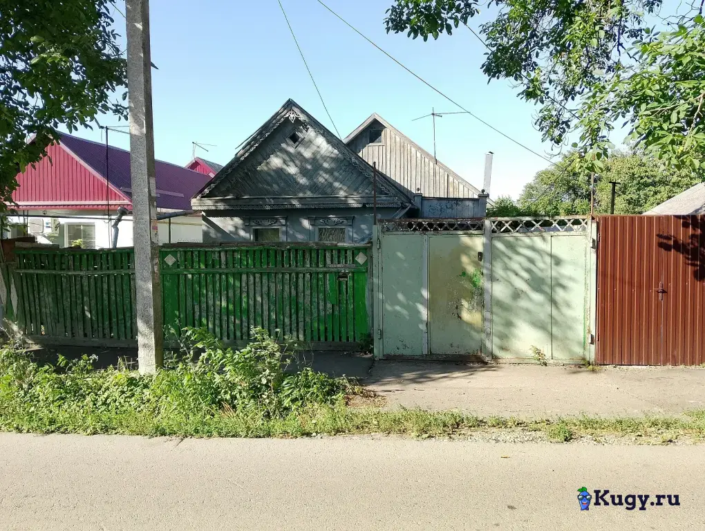 Продам часть дома пл. 43 кв.м., 5 сот., Пятигорск, п. Свободы, ул. Пролетарская 92