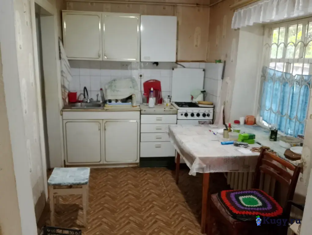 Продам часть дома пл. 43 кв.м., 5 сот., Пятигорск, п. Свободы, ул. Пролетарская 92