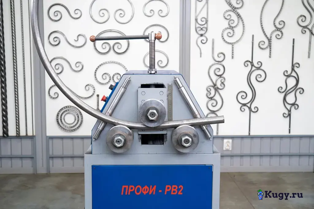 Профилегиб трубогиб Профи-рв2, гиб от 0-360
