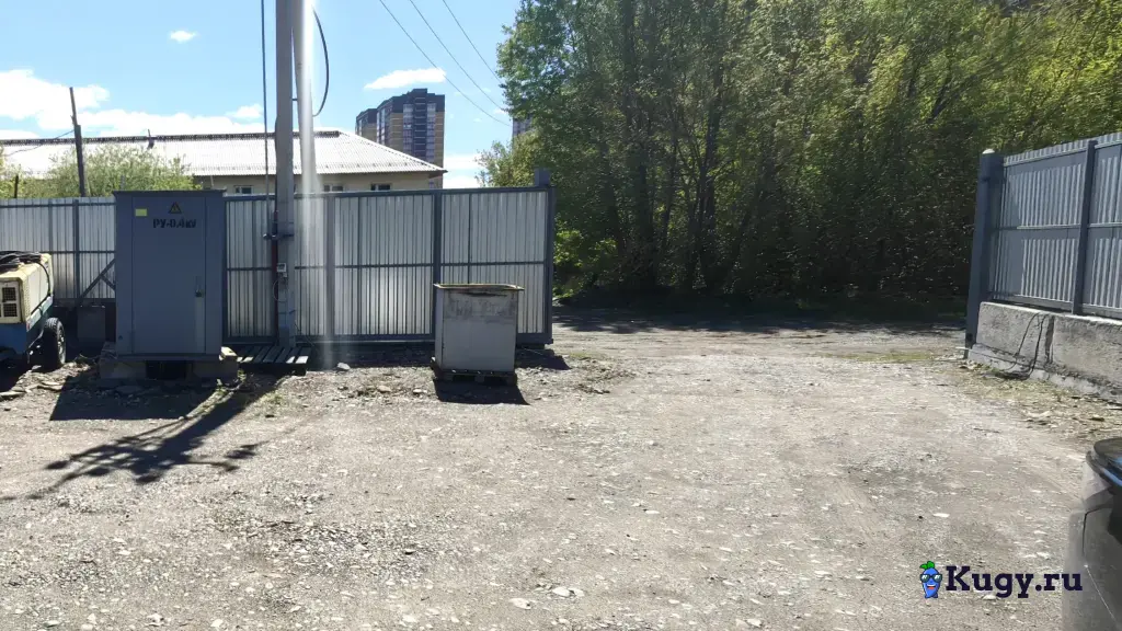 Автосервис 500 м² с территорией 10 соток