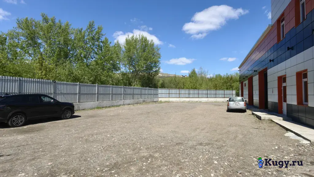 Автосервис 500 м² с территорией 10 соток