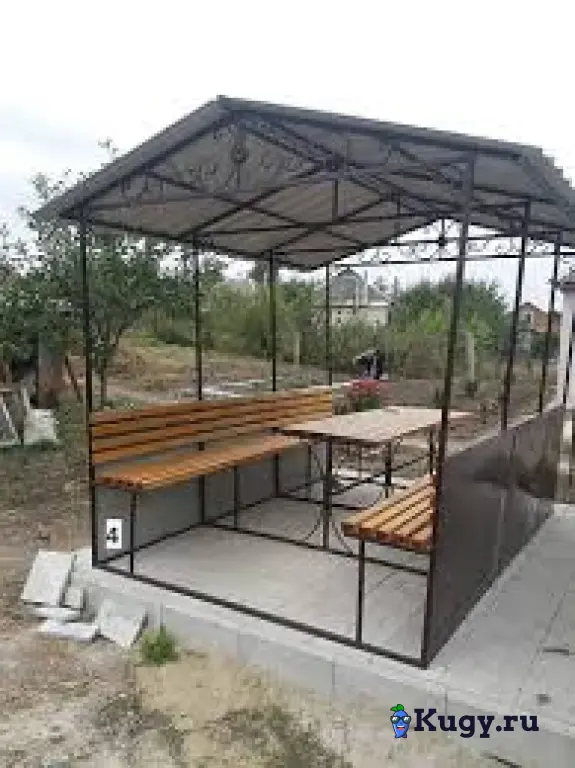 Сварочные работы различной сложности.