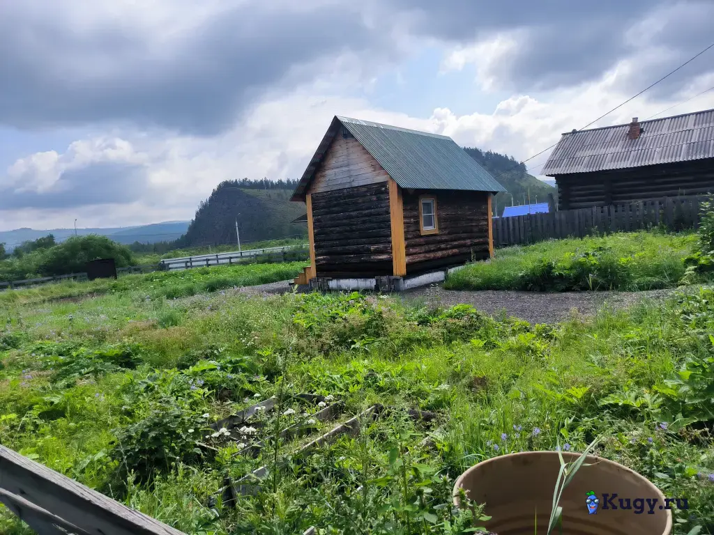 Продам домик в Голустном