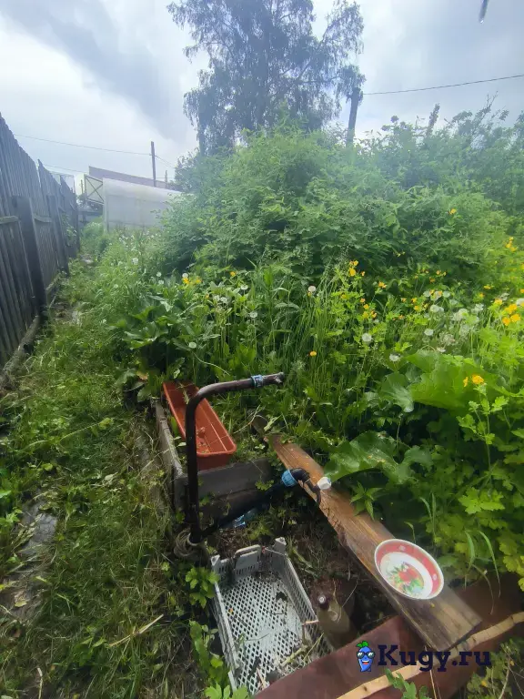 Продам дачу в Свердловском районе