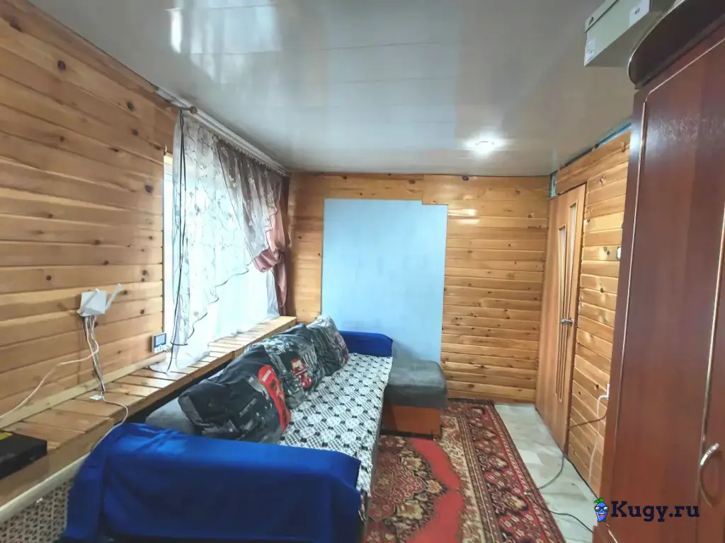 Продам дом в п Мегет