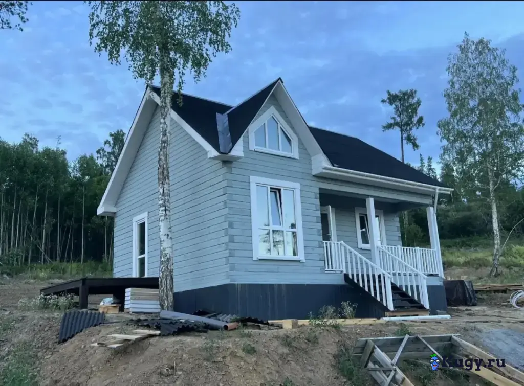 Продам домик в живописном месте