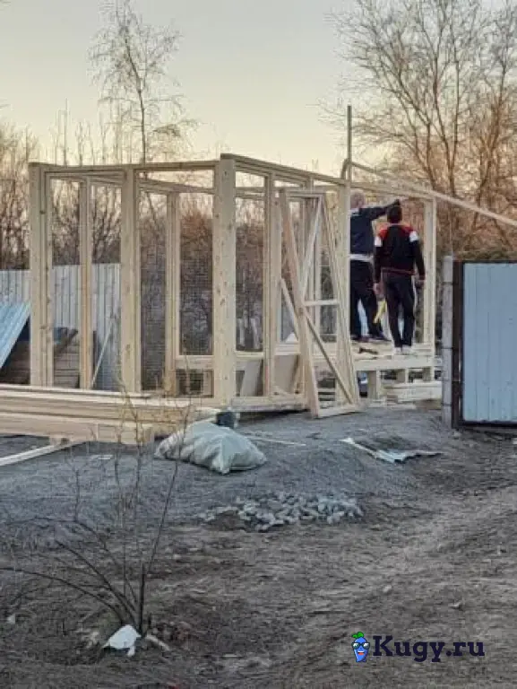 Изготавливаем курятник любой сложности.