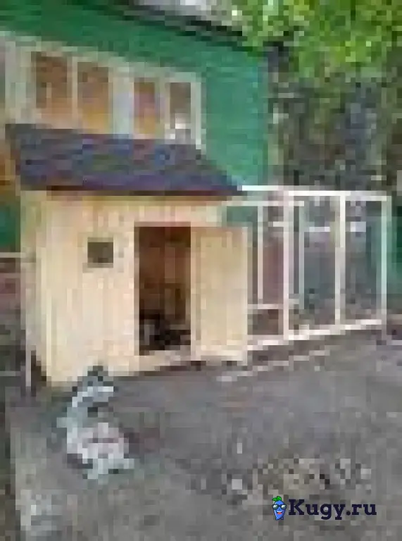 Изготавливаем курятник любой сложности.