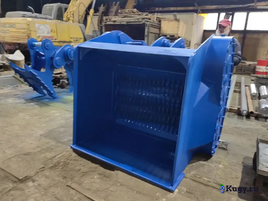Валковый ковш на шестернях-смазка не требуется вообще