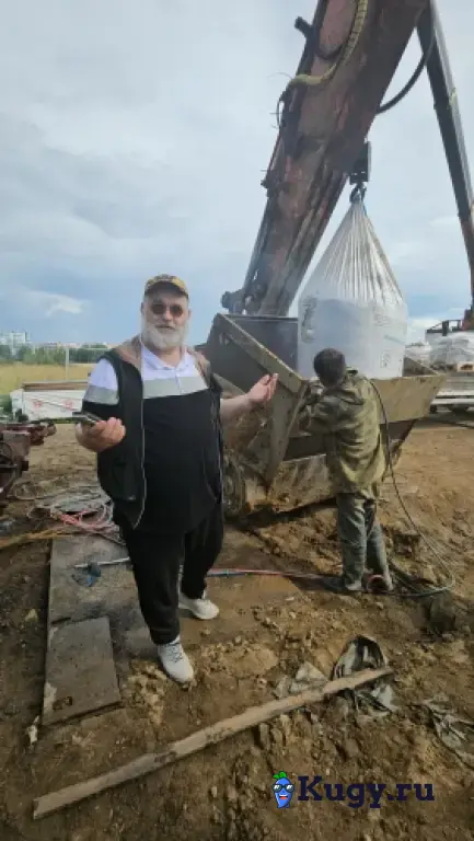 Просеивающий ковш для грунта: как ускорить подготовку участка в два раза