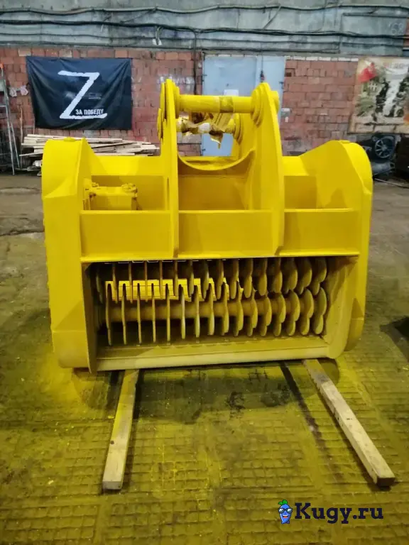 просеивающий ковш 1.8 м куб