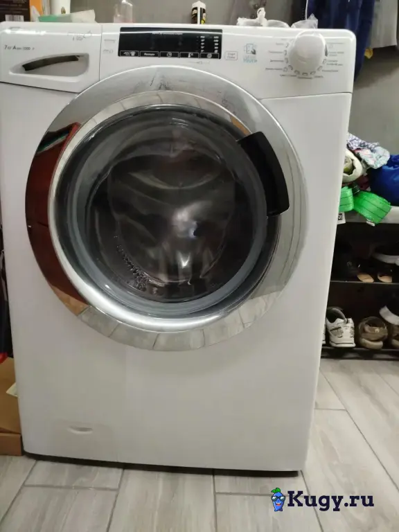 Отдам даром стиральную машину
