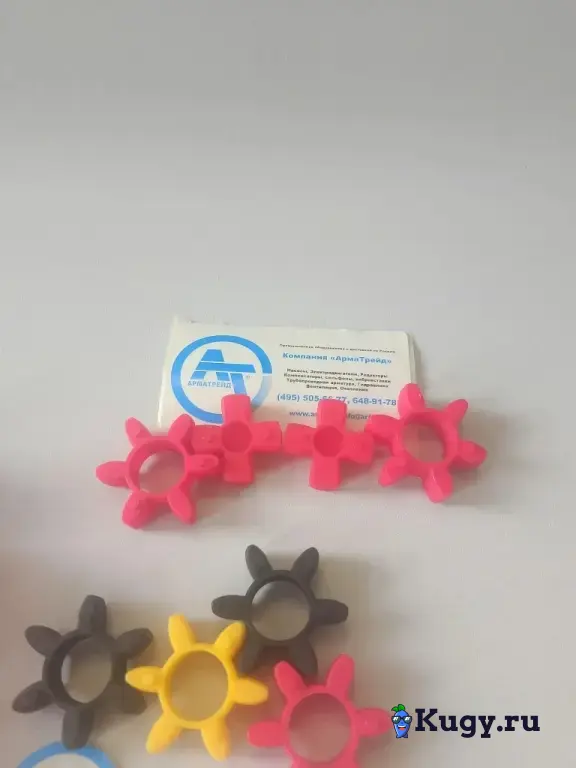 упругий элемент типа ротекс