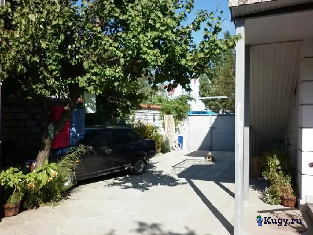 Эконом номера в Феодосии 4 мин. до моря. на -2026 год