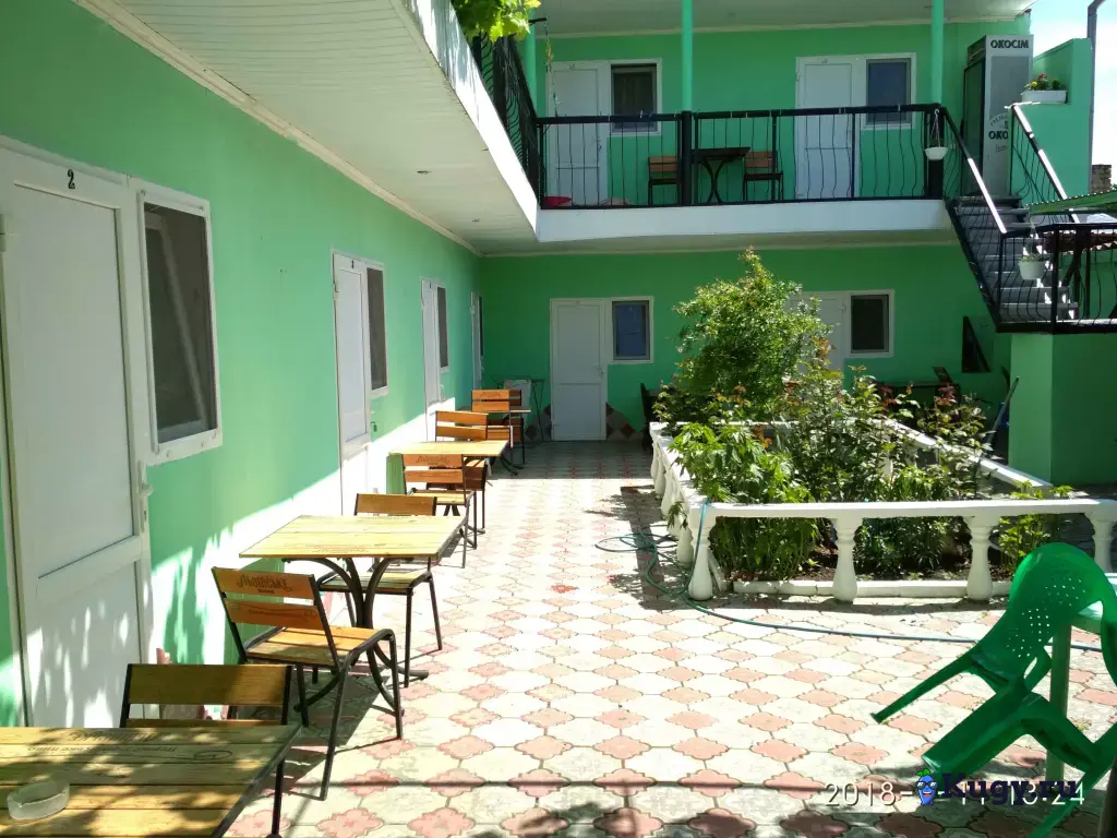 "Уютные номера у Сильвии" на Степной в Феодосии на 2026 год