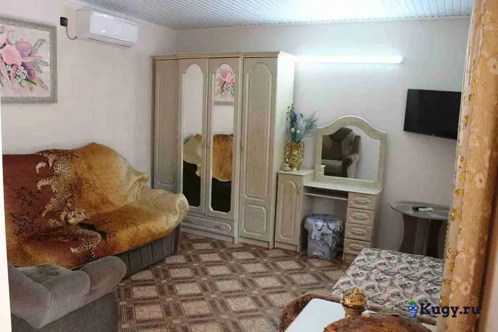 "Уютный домик у Нины" на Шершнева п Коктебель на 2026 год