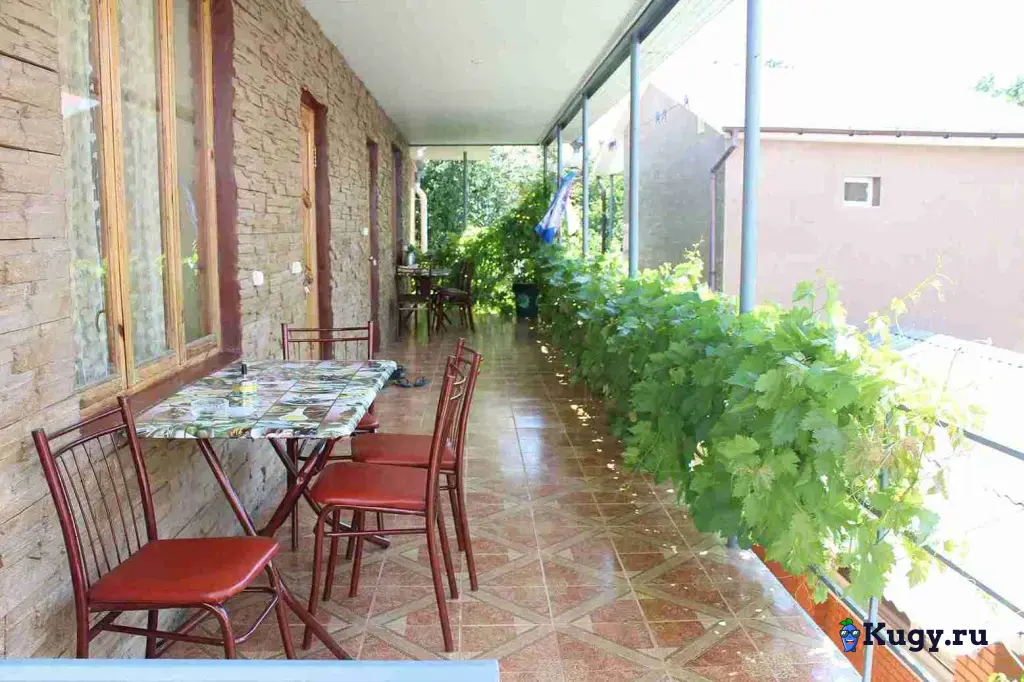 "Уютный домик у Нины" на Шершнева п Коктебель на 2026 год