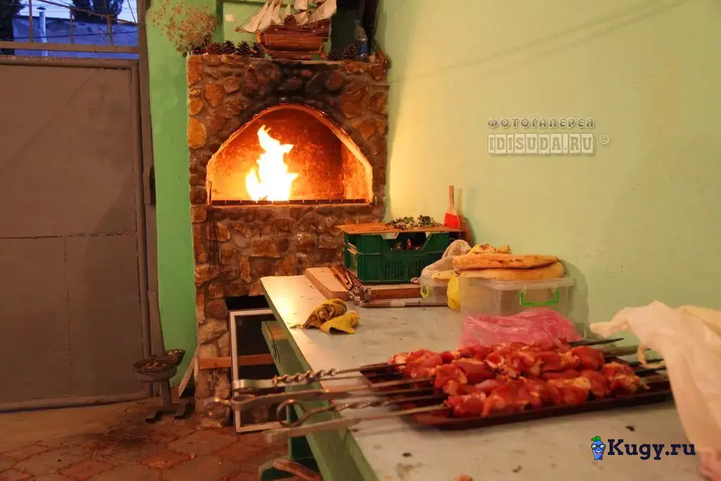 "Уютные номера у Сильвии" на Степной в Феодосии на 2026 год