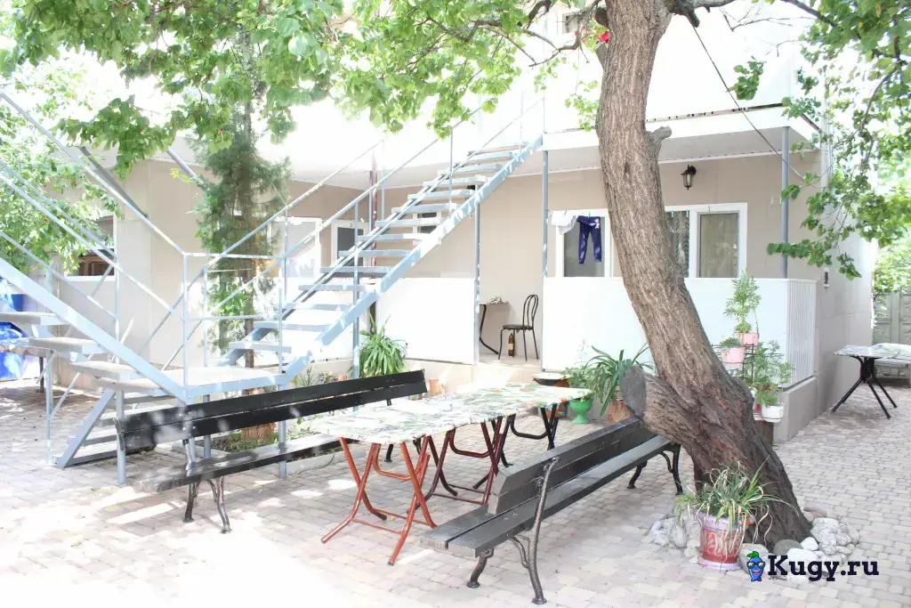 "Уютный домик у Нины" на Шершнева п Коктебель на 2026 год