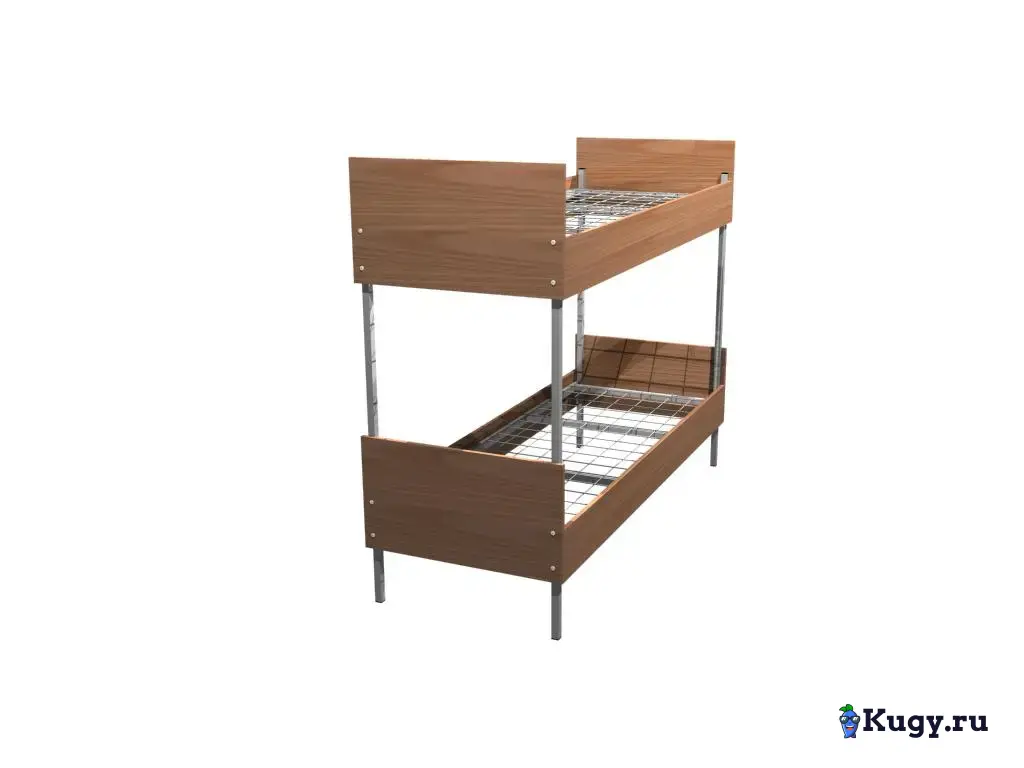 Кровати металлические дешево в общежития