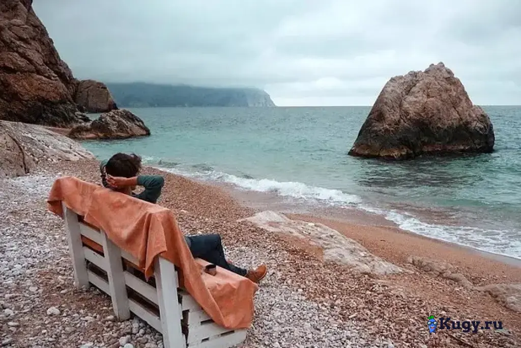 Отдых в Юго-Восточном Крыму на -2026 год