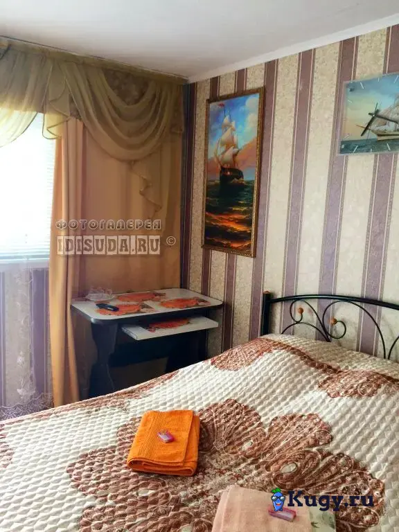 "Уютные номера у Сильвии" на Степной в Феодосии на 2026 год