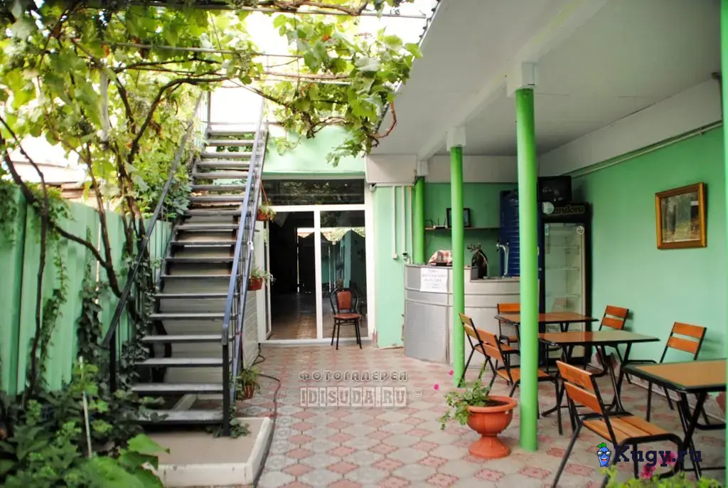 "Уютные номера у Сильвии" на Степной в Феодосии на 2026 год