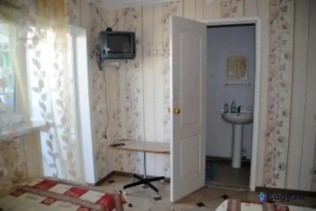 "Уютные номера у Сильвии" на Степной в Феодосии на 2026 год