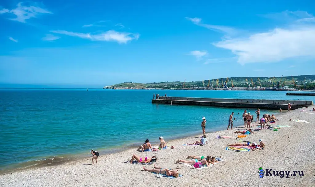 Отдых в Юго-Восточном Крыму на -2026 год